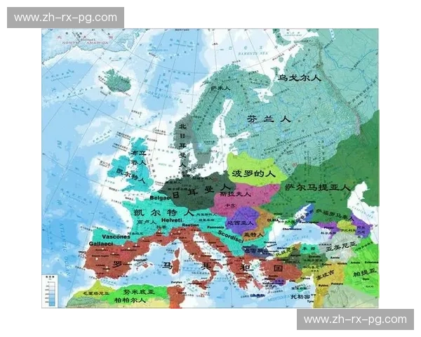 龙争虎斗：千年恩怨，德国与法国的历史交织